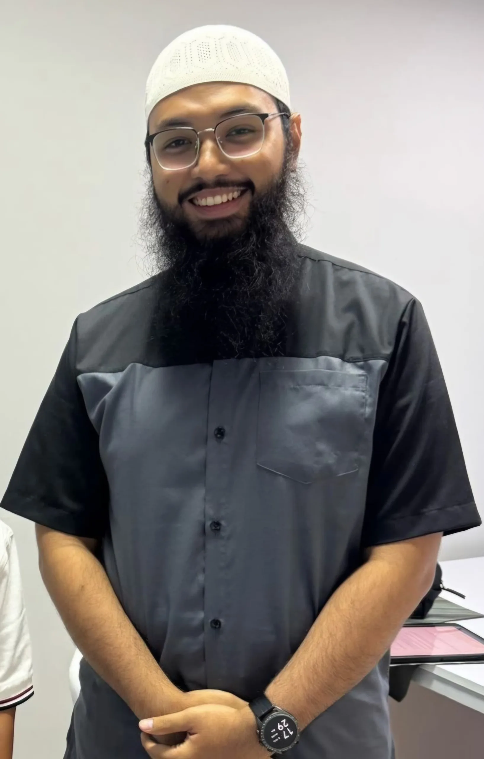 Ust. Fatahillah Aly, S.Ag